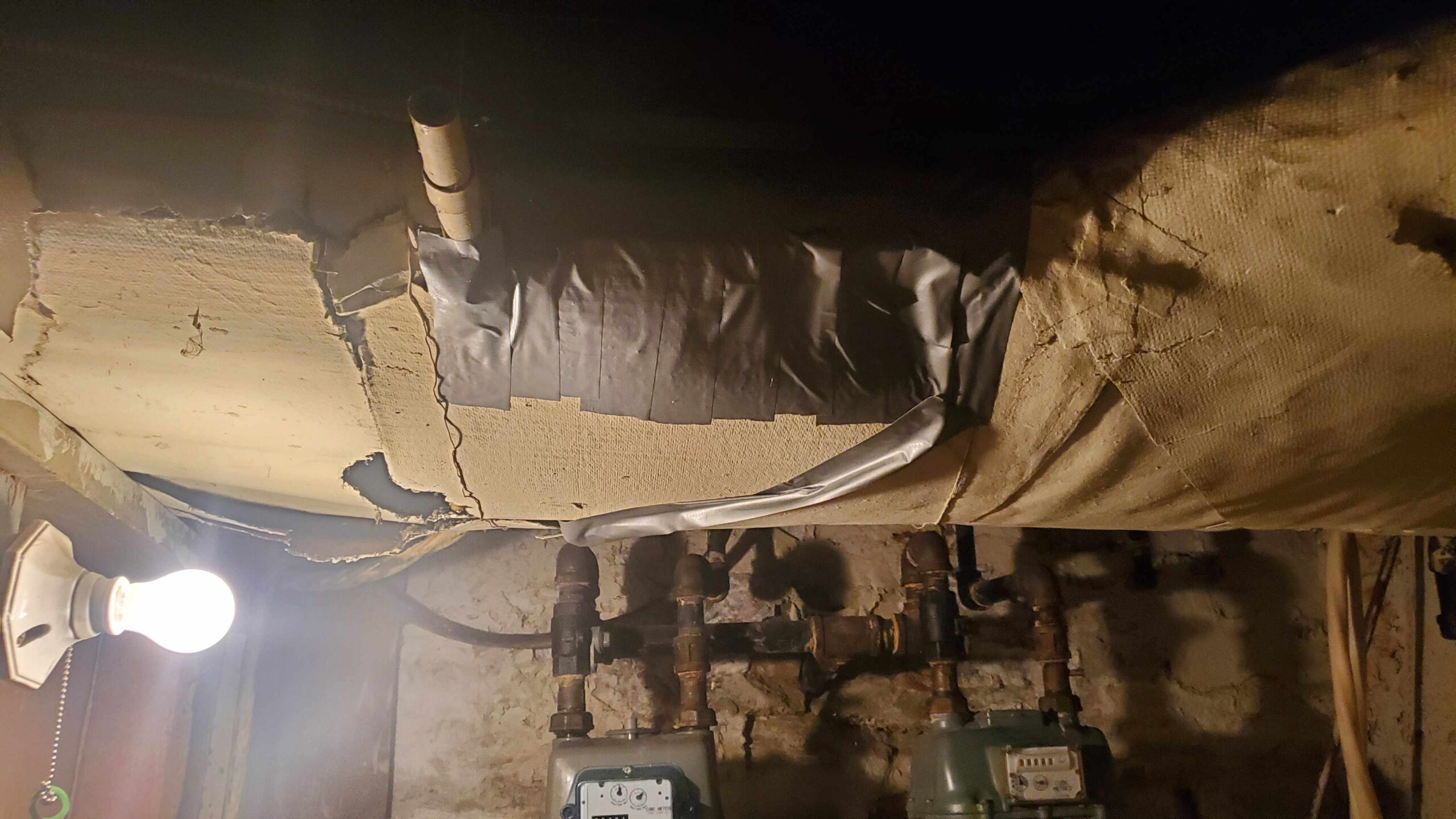 HeatRegisterWrappingRemoval